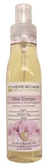 Flower Almond Body Oil 150 Ml