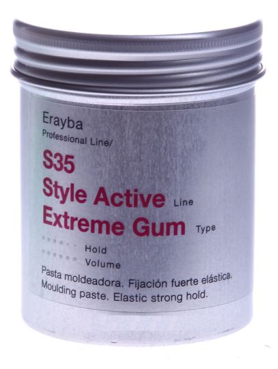 Style Active S35 extreme gum 100 ml