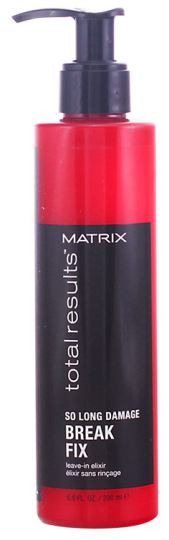 Total Results restorative elixir Super Long Break fix 200 ml