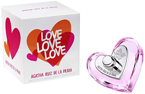 Love Love Eau de Toilette 50 ml