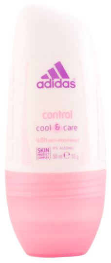 Cool Control deodorant plus Care Roll on for women