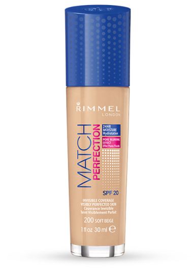 Match Perfection Foundation SPF20 Match Perfection Foundation SPF20