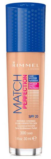 Match Perfection Foundation SPF20