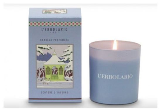 Scented Candle Feel Winter