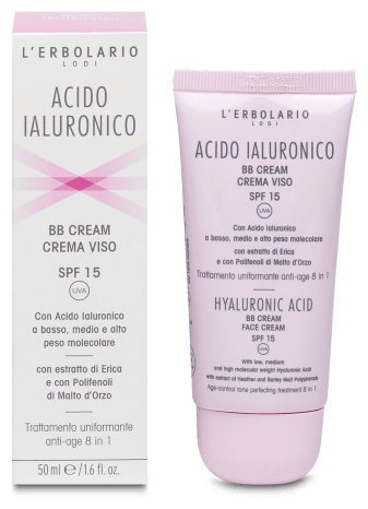 Facial BB Cream Spf 15 Facial BB Cream Spf 15