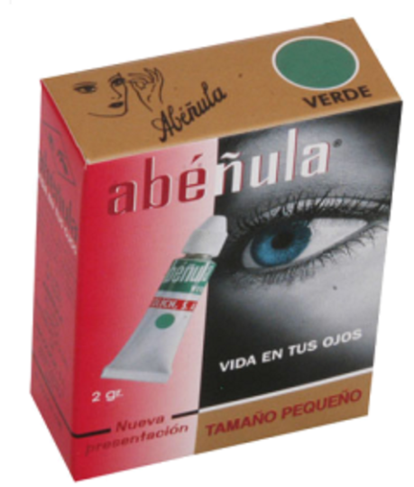 Ab&eacute;&ntilde;ula Green Small 2 gr