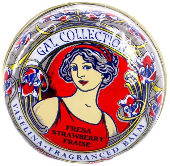 Vaselina Gal Fresa 15 ml