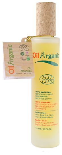 Moisturizing Dry Oil Oil Arganic