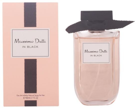 In Black Her Eau de toilette Spray 80 ml