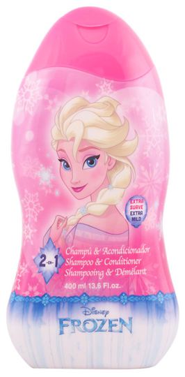 Frozen Shampoo & Conditioner 400 Ml