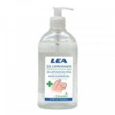 Hydro-Alcoholic Gel Total Hands Sanitizing Gel