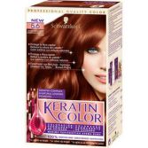 Keratin Permanent Color