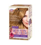 Keratin Permanent Color