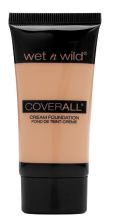 Coverall Cream Foundation Fond De Teint-Creme