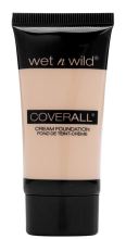 Coverall Cream Foundation Fond De Teint-Creme