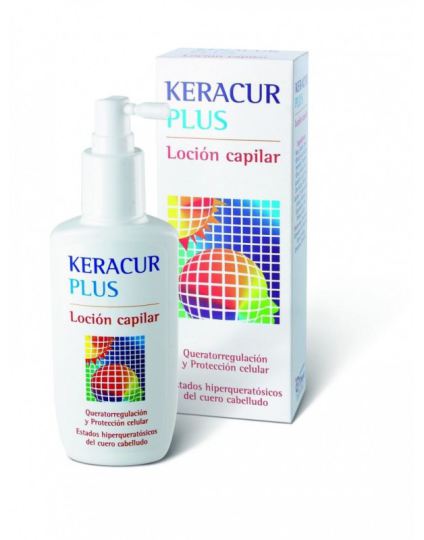 Plus Hair Lotion 125 ml