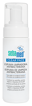 Clear Face Foaming Cleanser 150ml Clear Face Foaming Cleanser 150ml