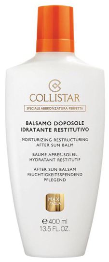 Collistar Moisturizing Restructuring After Sun Balm 400 ml