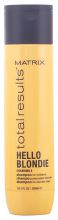 Total Results Hello Blondie Shampoo 300 ml