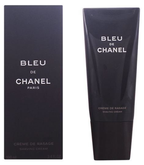 Shaving Cream for Men Blue Chanel 100 ml