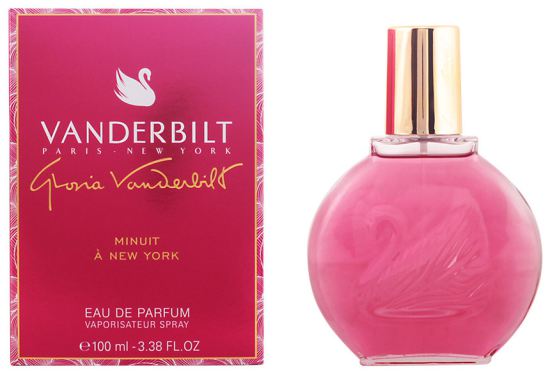 Minuit À New York Eau De Parfum Vaporizer 100 ml Minuit À New York Eau De Parfum Vaporizer 100 ml