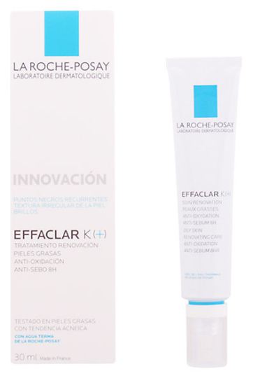 Effaclar K Antioxidant Treatment Effaclar K Antioxidant Treatment