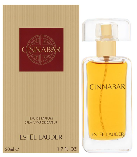 Est&eacute;e Lauder Cinnabar Eau De Parfum Vaporizer 50 ml
