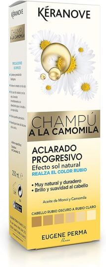 Camomile Shampoo 250 Ml