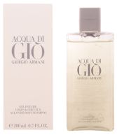Acqua di Gio Homme shower and shampoo gel 200 ml
