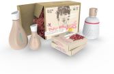 Mini Kit Organic Toning Lotions