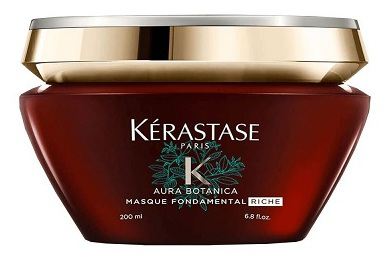 Aura Botanica Masque Fondamental Riche 200 ml
