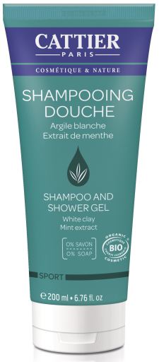 Gel Ducha Sport