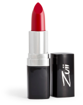 Classic red lipstick