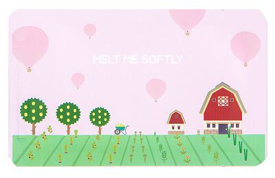 Melt Me Softly Nose Mask 1 piece