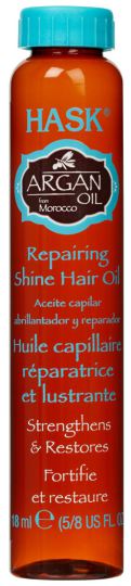 Hask Repairing and Brightening Argan Oil 18 ml