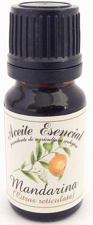 Mandarin essential oil Citrus reticulata 12 ml