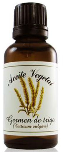 Wheat Germ Oil 30 ml