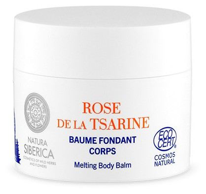 Sib&eacute;rie Mon Amour Melting Body Balm 200 ml