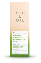 Nourishing and Revitalizing Body Oil 100 ml
