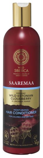 Saaremaa Moisturizing Conditioner 400 ml