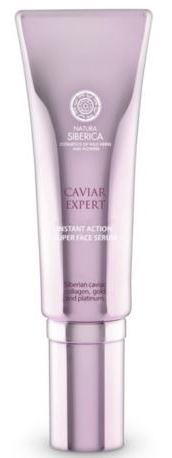 Gold &amp; Platinium Instant Action Facial Serum 30 ml