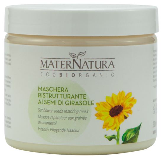 Sunflower Seed Oil Mask 200 ml
