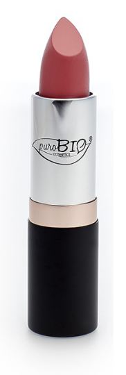 Purobio Organic Lipstick 09 Dark Pink