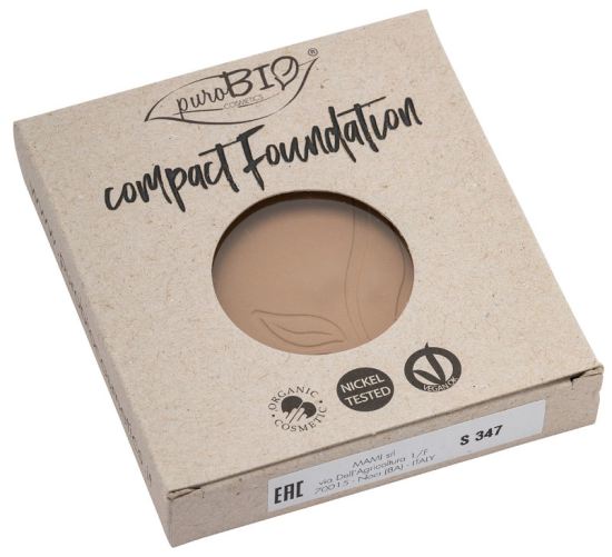 Base of Makeup Compact Color 03 Neutral Spare