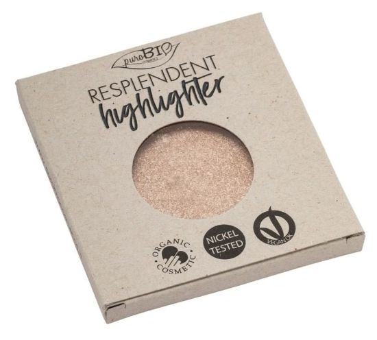 Ecological Champagne Illuminating Powder 01 Spare