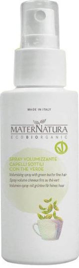 Volume Spray with Green Tea 100 ml
