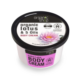 Indian Lotus Body Cream 250 ml Indian Lotus Body Cream 250 ml