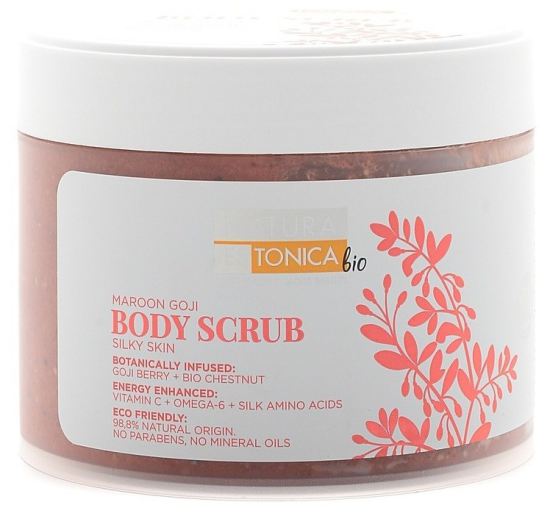 Goji Garnet Body Scrub 300 ml