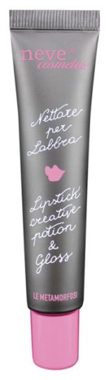 Tratamiento labial y Poci&oacute;n para crear labiales Nettare per Labbra