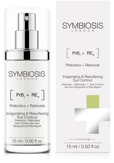 Revitalizing and Invigorating Eye Contour Cream 15 ml